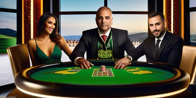 Casino Online 9g: Jogos Vip