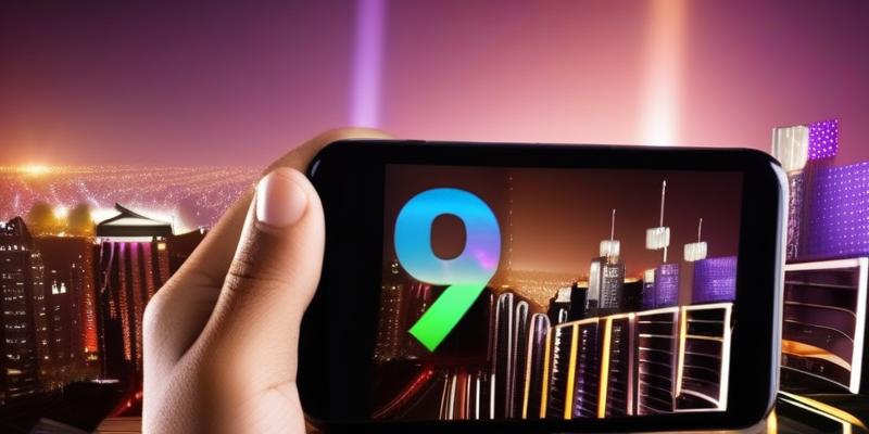 9g - Número 1 Bônus e Promoções